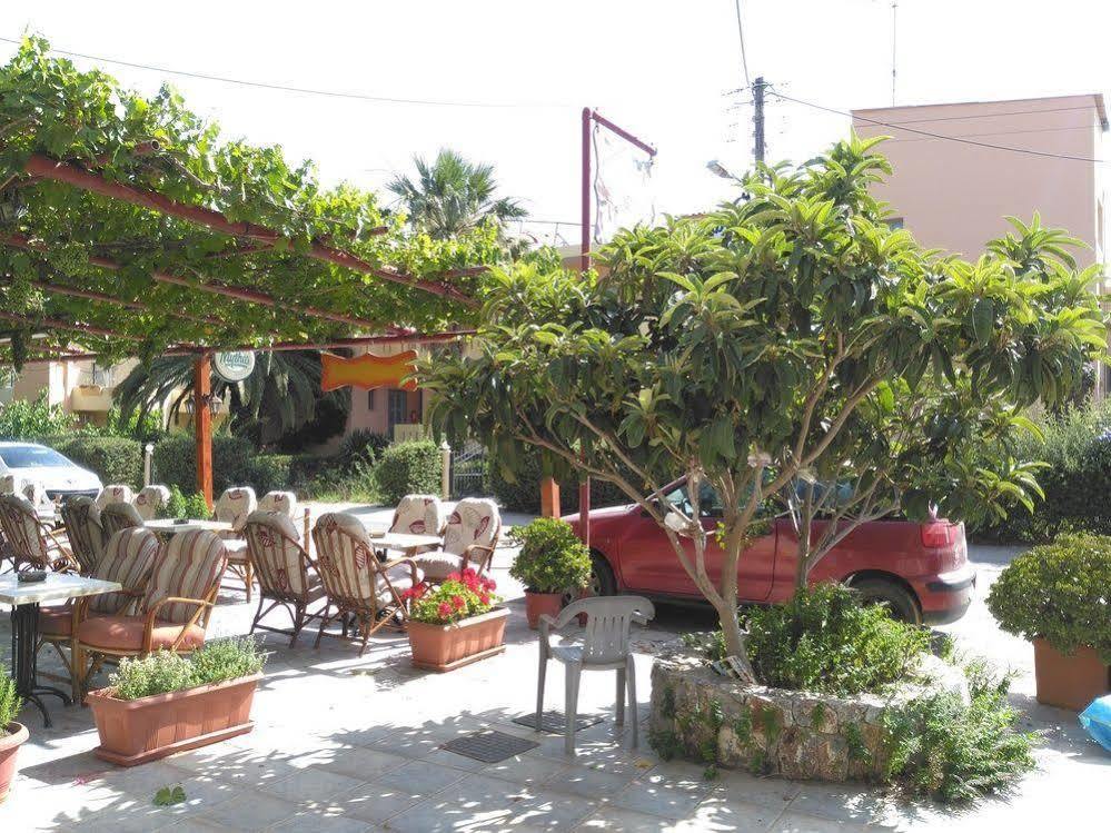 Armonia Geostudios Georgioupoli Exterior photo