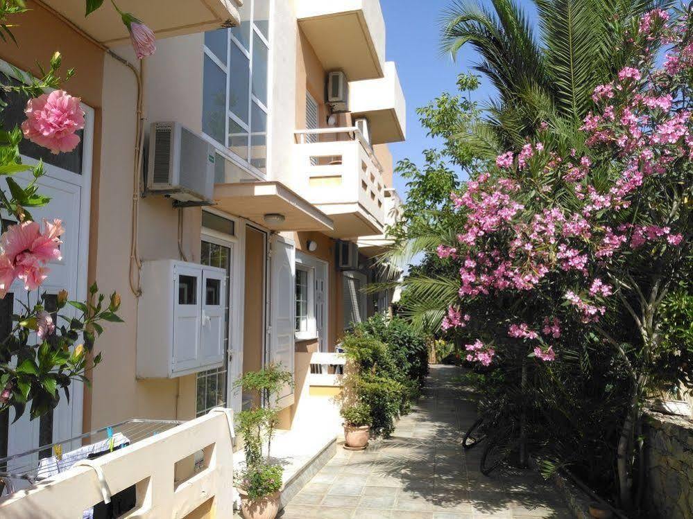 Armonia Geostudios Georgioupoli Exterior photo