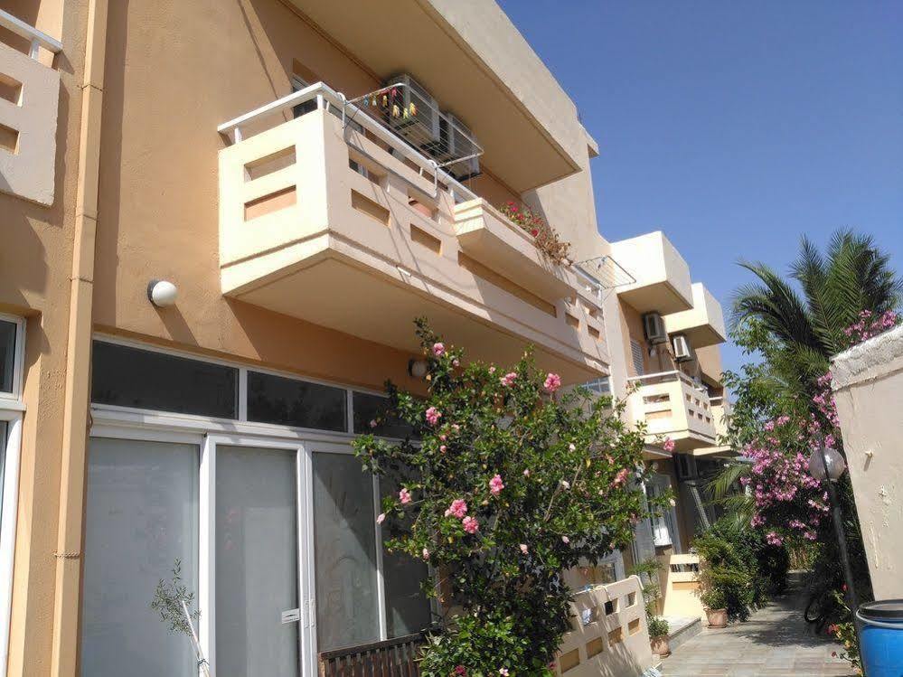 Armonia Geostudios Georgioupoli Exterior photo