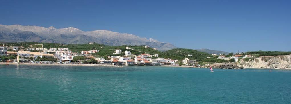 Armonia Geostudios Georgioupoli Exterior photo