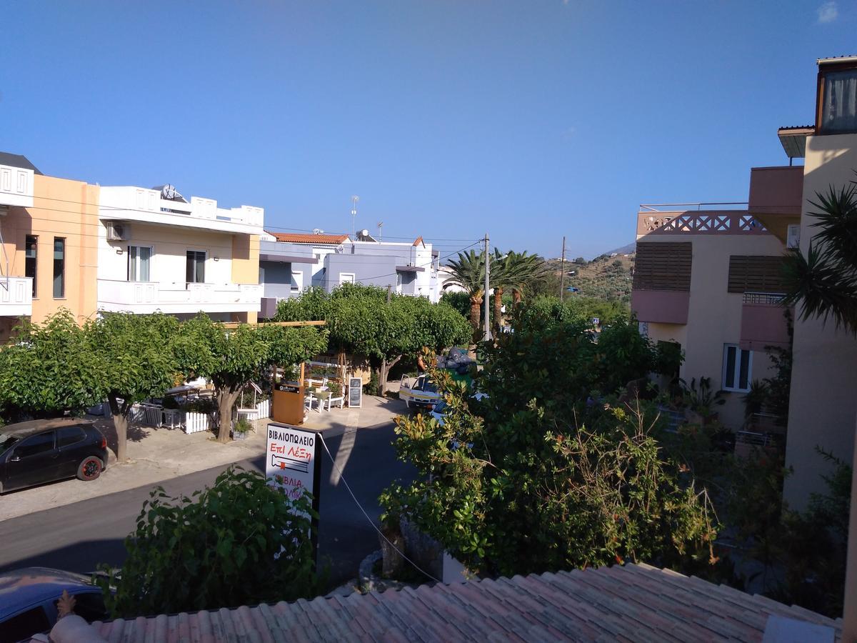 Armonia Geostudios Georgioupoli Exterior photo